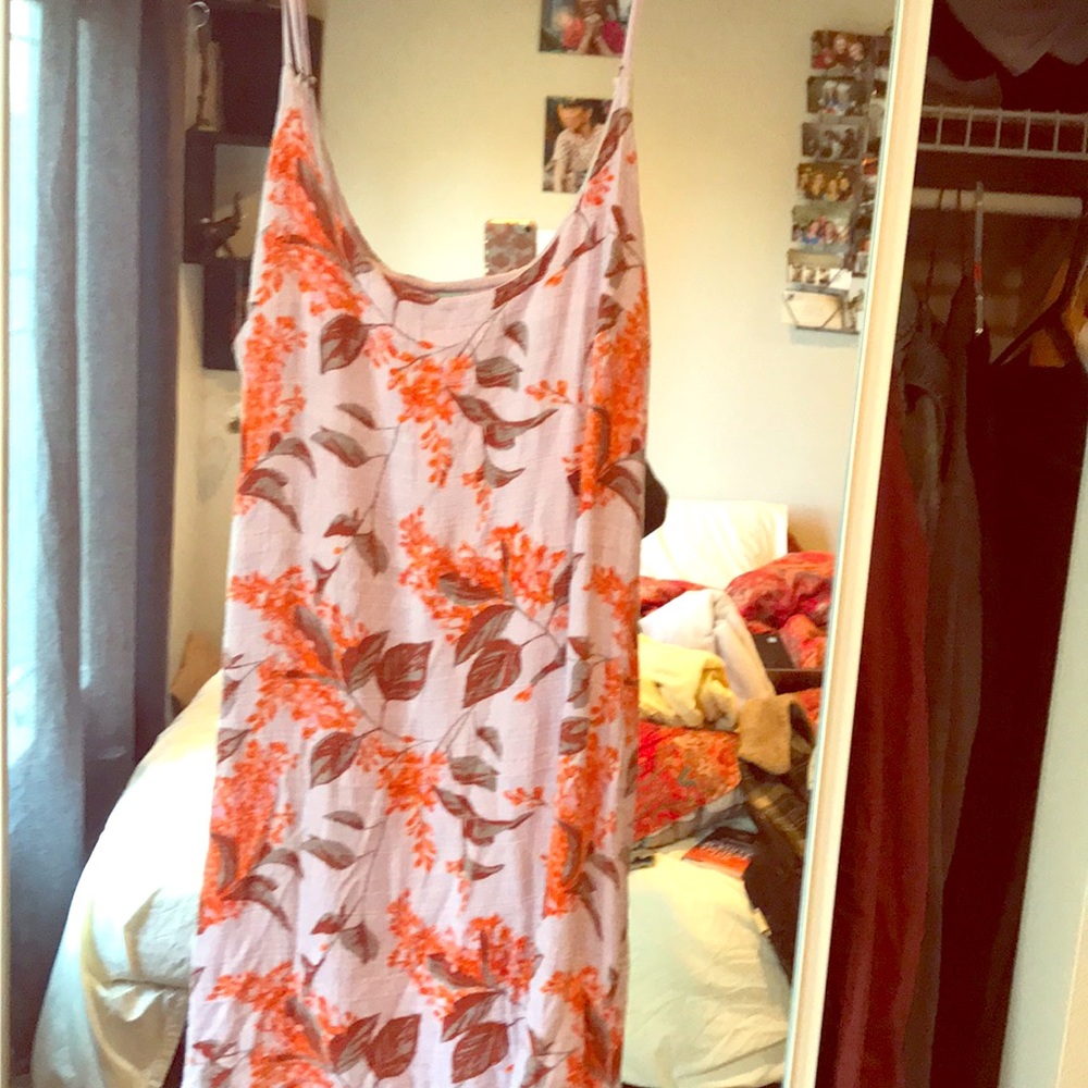 Fun beach dress